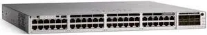C9300-48T-A Catalyst 9300 48-port data only, Network Advantage, 9300 switch