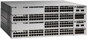 C9300-24S-E Catalyst 9300 24 GE SFP Ports, modular uplink Switch