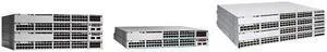 C9300X-48HX-E Catalyst 9300X - Network Essentials - switch - 48 ports - managed - rack-mountable