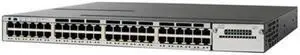 WS-C3850-48F-E Catalyst C3850-48P Switch Layer 3 - 48 * 10/100/1000 Ethernet POE+ ports