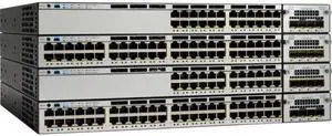 WS-C3850-48U-E Catalyst C3850-48U Switch Layer 3 - 48 * 10/100/1000 Ethernet UPOE ports