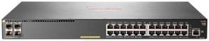 JL255A Aruba 2930F 24G PoE+ 4SFP+ Switch