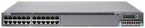 Juniper Networks EX Series EX4300-24P - switch - 24 ports - managed - rack-mountable EX4300-24P