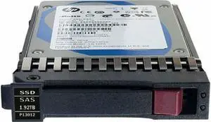 R0Q37A HP MSA 1.92TB 2.5" 12G Read Intensive SAS SSD (R0Q37A)