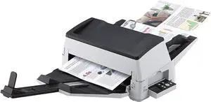 FUJITSU Image Scanner fi-7600, Heavy-Duty, Flexible Product Scanner for Professional Use (PA03740-B505)