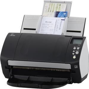 Fujitsu fi-7160 Trade Compliant Professional Desktop Color Duplex Document Scanner with Auto Document Feeder (ADF) PA03670-B065