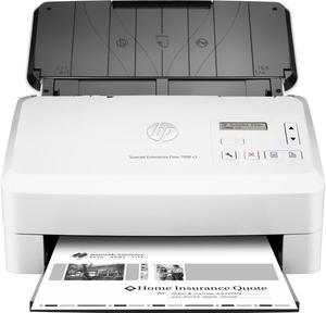 HP ScanJet Enterprise Flow 7000 s3 L2757ABGJ Up to 600 dpi USB color document scanner