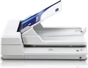 Fujitsu SP-1425 (PA03753-B001) 600 x 600 DPI Flatbed & ADF Scanner Bianco A4 (PA03753-B001)