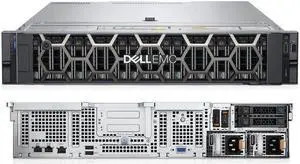 Dell PowerEdge R750xs 1x16 2.5", 2 x Silver 4310 2.1GHz Twelve-Core, 384GB, 8 x 400GB SAS SSD, PERC H745, iDRAC9 Enterprise