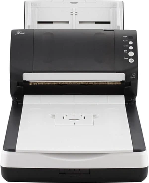 Fujitsu fi-7240 Flatbed Scanner - 600 dpi Optical - 24-bit Color - 8-bit Grayscale - 40 ppm (Mono) - 40 ppm (Color) - Duplex Scanning - USB (PA03670-B605) Fujitsu fi-7240 Flatbed Scanner - 600 dpi Optical - 24-bit Color - 8-bit Grayscale - 40 ppm (Mono) - 40 ppm (Color) - Duplex Scanning - USB (PA03670-B605)