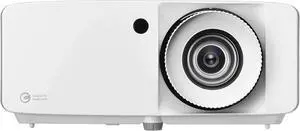 Optoma UHZ66 Compact Long Throw True 4K UHD Laser Home Cinema and Gaming Projector, 4000 Lumens Optoma UHZ66 Compact Long Throw True 4K UHD Laser Home Cinema and Gaming Projector, 4000 Lumens