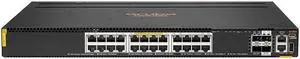 Aruba JL666A 6300F 24-port 1GbE Class 4 PoE and 4-port SFP56 Switch Aruba JL666A 6300F 24-port 1GbE Class 4 PoE and 4-port SFP56 Switch