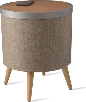 Koble Sidetable Zain Oak