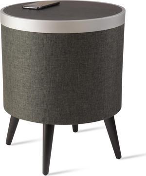 Koble Sidetable Zain Black