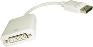 DisplayPort to DVI Adapter