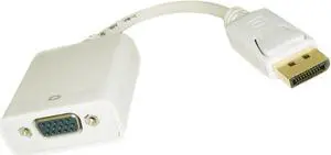 DisplayPort to VGA Adapter