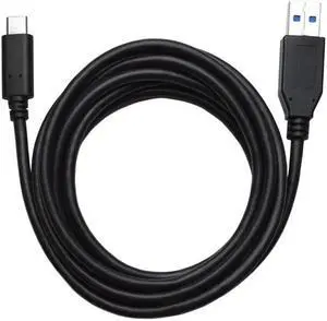6.5 ft. USB 3.1 Gen1 Type CM to USB AM - 3A (Data & Charging)
