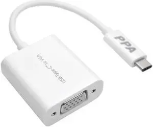 USB-C to VGA Adapter