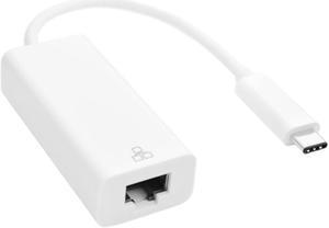 USB-C to Gigabite Ethernet Adapter - USB 3.1 to RJ 45