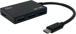 USB-C 4 Port Hub