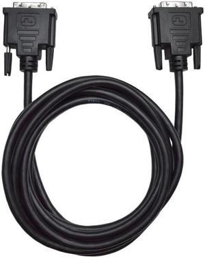 10 ft. DVI to DVI Single Link (18+1) Cable