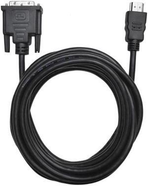 HDMI to DVI (18+1) Cable – 10 ft