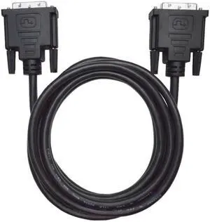 6 ft DVI to DVI Single Link Cable