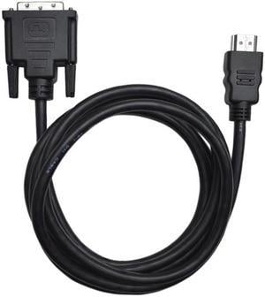 6 ft DVI to HDMI Cable