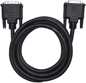 6 ft. DVI to DVI Dual Link (24+1)