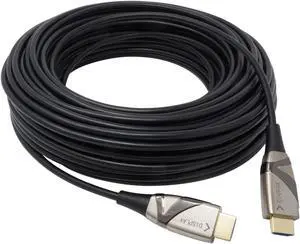 HDMI 2.0 (4K) Fiber Optic Ultra HD Cable (CL3 Rated) -100 ft.