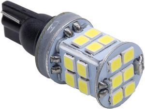HYUGA Backup Light Bulb T15 912 921 Super Bright High Power LED 22S MD 2835 1800 LM 12V DC (White)