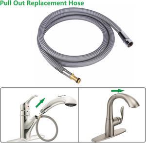 Pull Out Replacement Hose for Moen Kitchen Faucet 159560 Replace Hose Kit Moen Pullout 159560