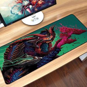 90*40cm Large Gaming Mouse Pad Mat Gamer XL Computer Mousepad Game Desk Play Pad for Csgo