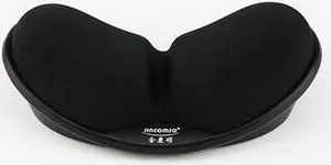 Ergonomic Office Health Mouse Pad Non-slip Memory Foam Mouse Pad Mouse Pad supports wrist rest