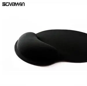 SOVAWIN Soft Sponge Mouse Pads Anti-skid Ergonomic Mat Gel Wrist Support Gaming Healthy Mousepad for Game PC Computer SOVAWIN Soft Sponge Mouse Pads Anti-skid Ergonomic Mat Gel Wrist Support Gaming Healthy Mousepad for Game PC Computer