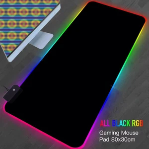 SOVAWIN RGB Mouse Pads Gaming Laptops Keyboard Mat Luminescence Deskmat Led Lighting Mousepad Gamer Mats Mause SOVAWIN RGB Mouse Pads Gaming Laptops Keyboard Mat Luminescence Deskmat Led Lighting Mousepad Gamer Mats Mause
