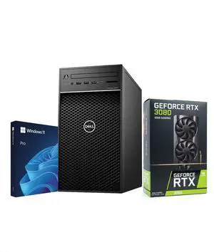 Dell Precision 3650 RTX Gaming PC(Fast 2.90Ghz@4.80Ghz Intel i7/32.0GB Ram/500.0GB SSD/10.0GB Nvidia RTX 3080 8K Quad/Windows 11 Pro) Dell Precision 3650 RTX Gaming PC(Fast 2.90Ghz@4.80Ghz Intel i7/32.0GB Ram/500.0GB SSD/10.0GB Nvidia RTX 3080 8K Quad/Windows 11 Pro)