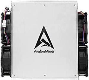 Canaan Avalon Miner A1346 123th/S 360W Powerful Bitcoin Asic Crypto Machine