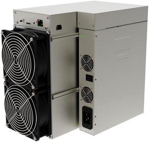 Iceriver KS5L Kaspa Miner (12Th/s) KHeavyHash algorithm hashrate of 12Th/s for a power consumption of only 3400W.