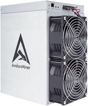 Canaan Avalon A1566 Bitcoin miner with PSU included