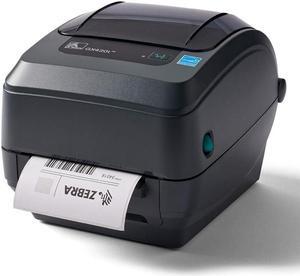 GX420t GX42-102510-000 Direct Thermal Desktop Monochrome Printer Print