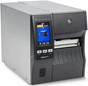 ZT41142-T110000Z Direct Thermal/Thermal Transfer Printer 14 ips 203 dpi ZT411 Industrial Printer