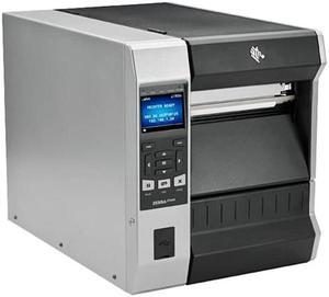 ZT620 6" Thermal Transfer Label Printer with Color Screen, 300dpi, Serial, USB, Gigabit Ethernet, Bluetooth 4.0, USB Host, Cutter, ZPL  ZT62063-T110100Z