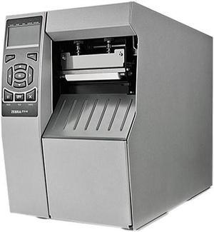 ZT510 Thermal Transfer Label Printer, 4", 300 dpi, Serial, USB, Gigabit Ethernet, Bluetooth LE, Cutter, Mono, ZPL - ZT51043-T110000Z
