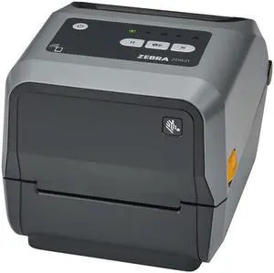 ZD621 Thermal Transfer Desktop Printer 203dpi Print Width 4 inch USB Serial Ethernet with Peeler ZD6A043-311F00EZ