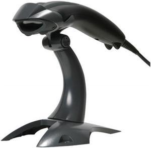 Xenon 1400g Wired General Duty Laser Barcode Scanner, Omni-directional, 1D, PDF, 2D, RS232/USB/KBW/IBM, Black, USB Kit - 1400G2D-2USB