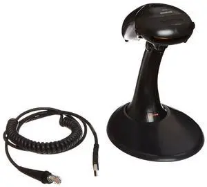 Xenon MK9520-32A38 Voyager Point-of-Sale Scanner W/Cables & Stand - USB