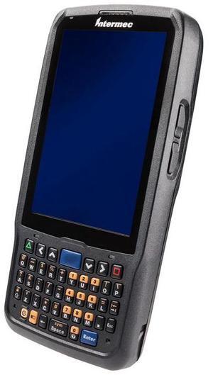 CN51 43-Key QWERTY Handheld Mobile Computer - 1.4GHz Dual Core/1GB RAM/16GB Flash/WEH 6.5/WW English/Bluetooth/GPS with Camera - CN51AQ1KCF1W1000