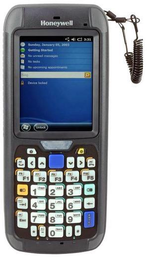 CN75e Numeric-Function Ultra-rugged Handheld Mobile Computer - 1.5GHz Dual Core/2GB RAM/16GB Flash/WEH6.5/Bluetooth with Camera - CN75EN7KC00W1110