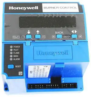 Xenon RM7800L1012 S7800 120V 50/60Hz LHL-LF&HF Proven Programmer Burner Control